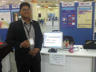 TATIUC Research & Innovation Exhibition (TARIE 2012), Terengganu Trade Center, Kuala Terengganu. 18 - 19 Mei 2012.