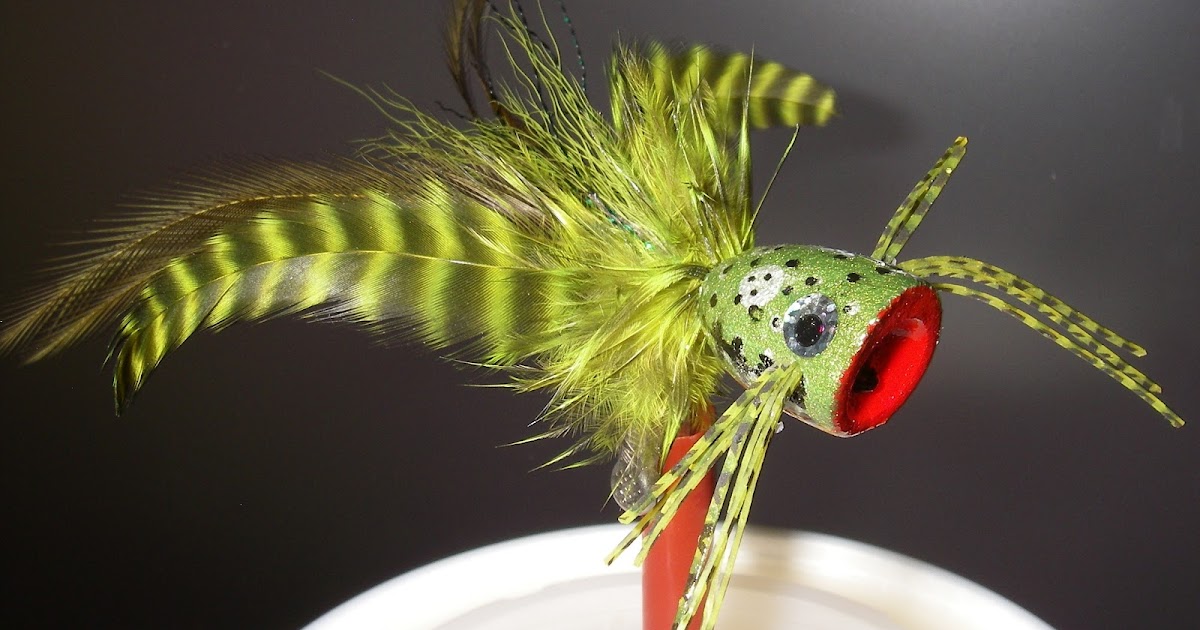 FishOn! the Fly Flies We Tye & Fish