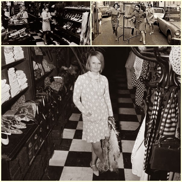 .História da Moda. A História da loja Biba e o seu legado.