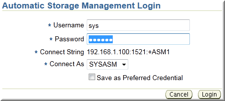 Oracle 11gR2 RAC Installation
