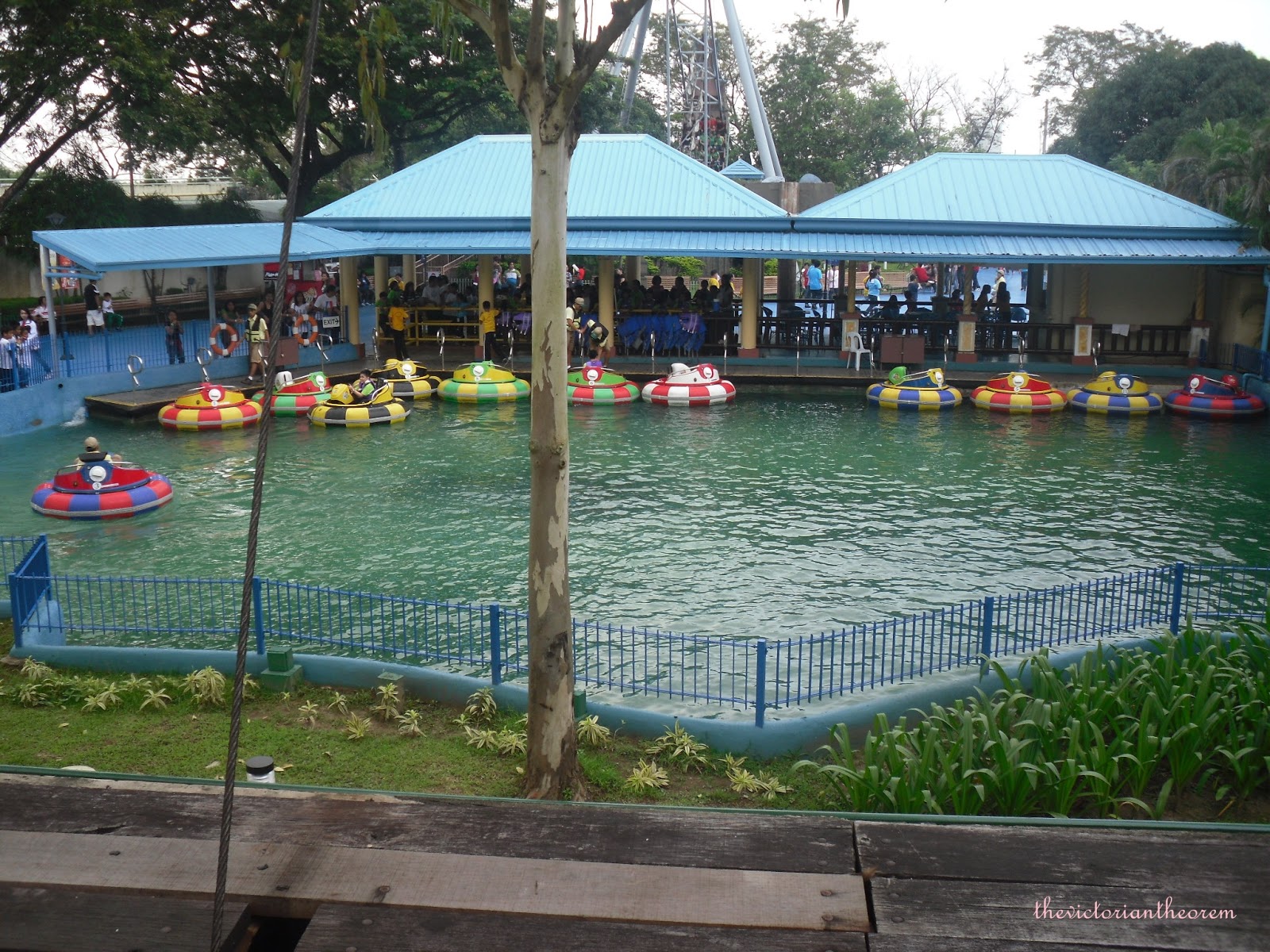 The Victorian Theorem Enchanted Kingdom