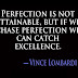 Must Read: Claiming Perfection Leads To Limitation