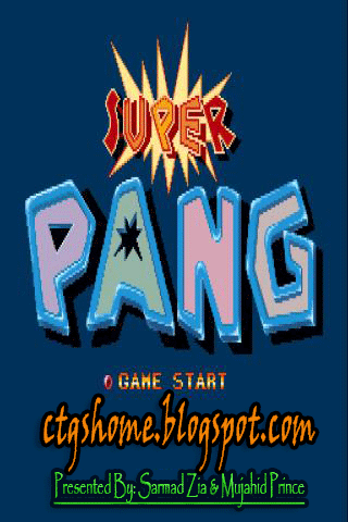 Super Pang 2 Game Free Download For Pc