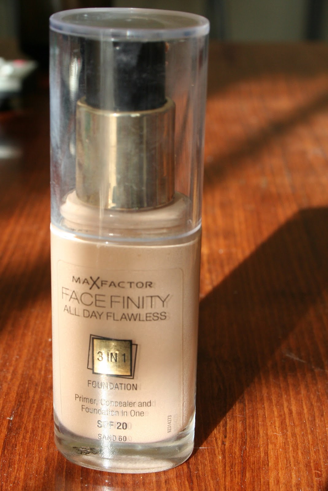 max factor 3 in 1 foundation warm almond max factor 3 in 1 foundation warm almond