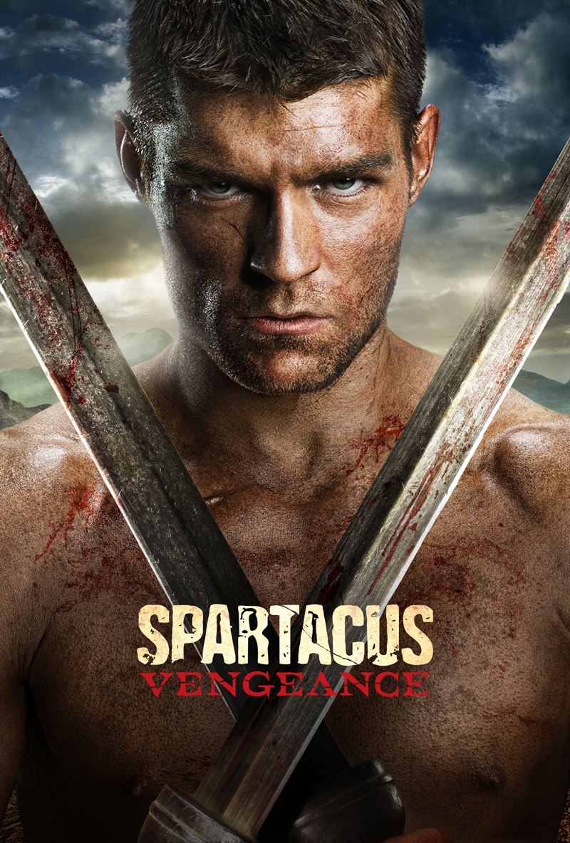 Spartacus Vengeance İzle Videoizletin