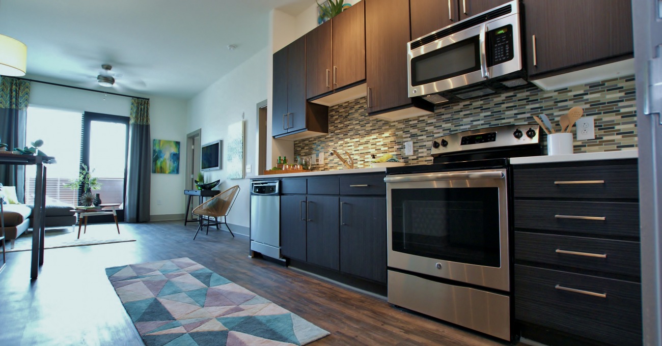 Edge at Midtown Apartments in Oklahoma City