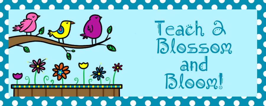 Teach 2 Blossom and Bloom