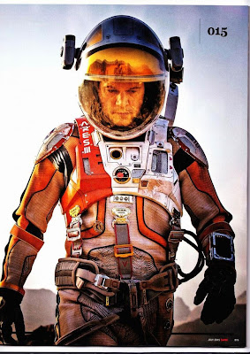 The Martian Matt Damon Image