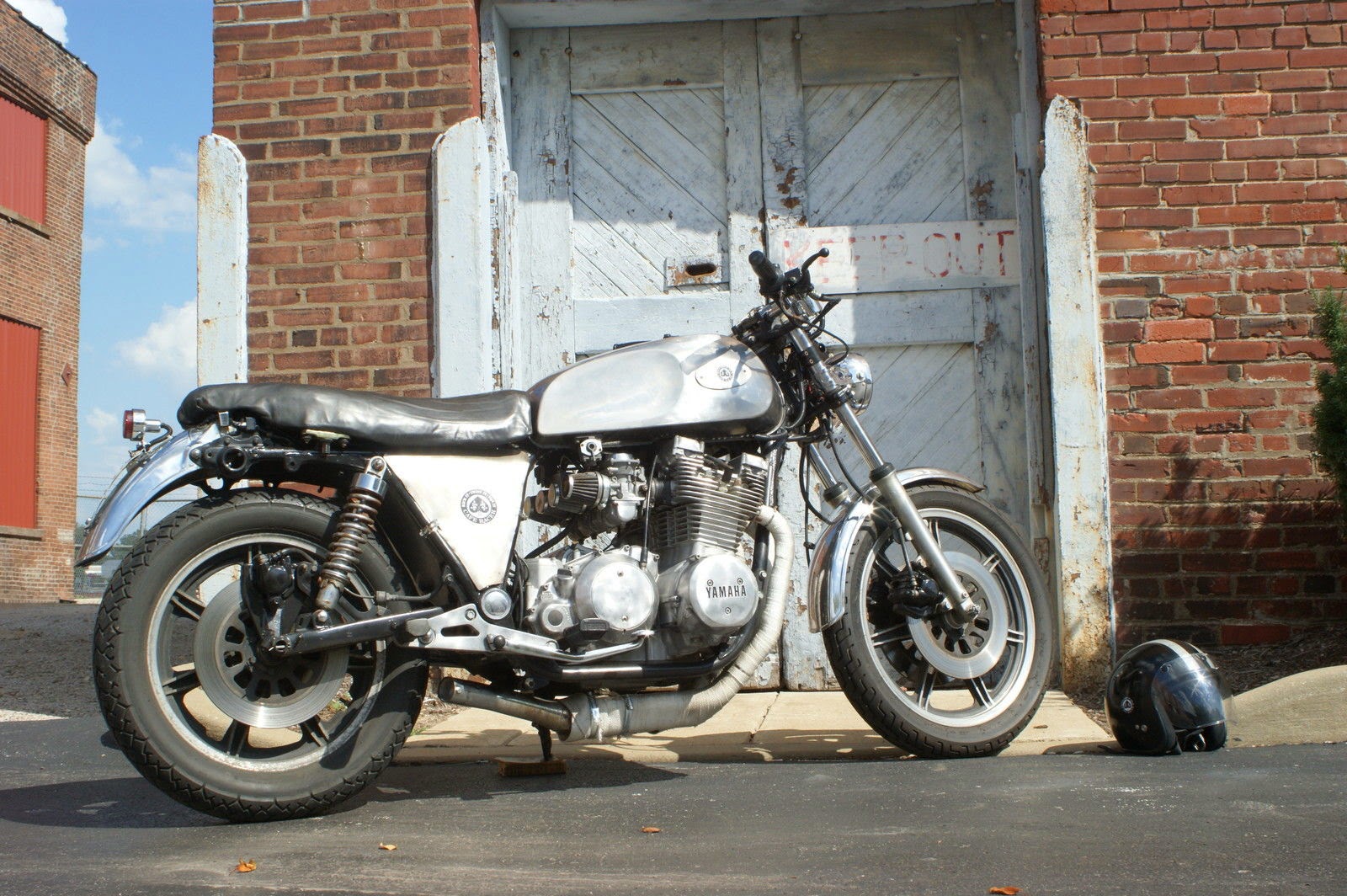 xs1100 scrambler