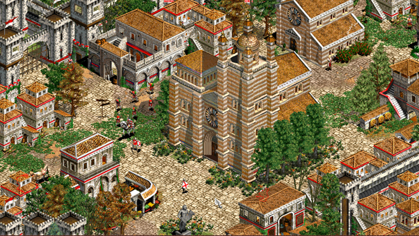 age of empires 2 hd edition the forgotten download