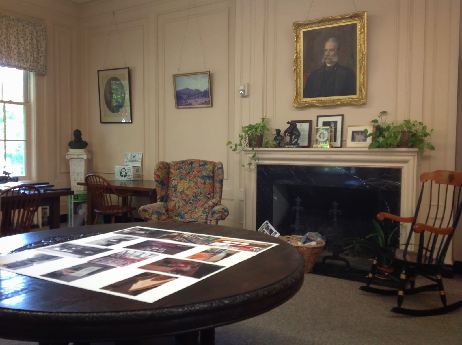 Life From The Roots Jesup Memorial Library / Bar Harbor Library, Bar