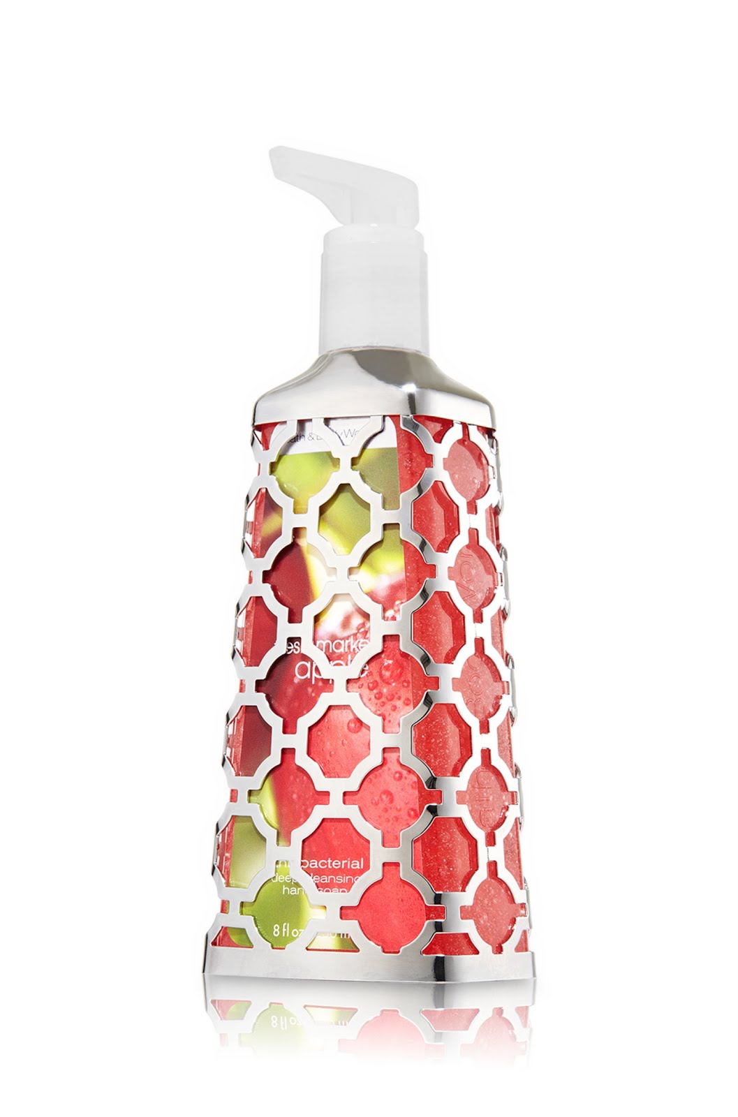a Shimmering Star Bath & Body Works® Soap Sleeve