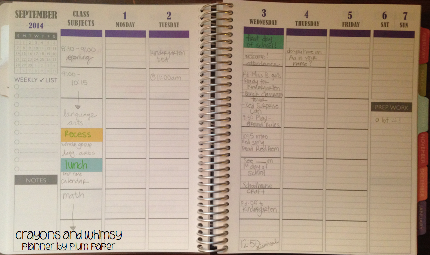 online student planner free