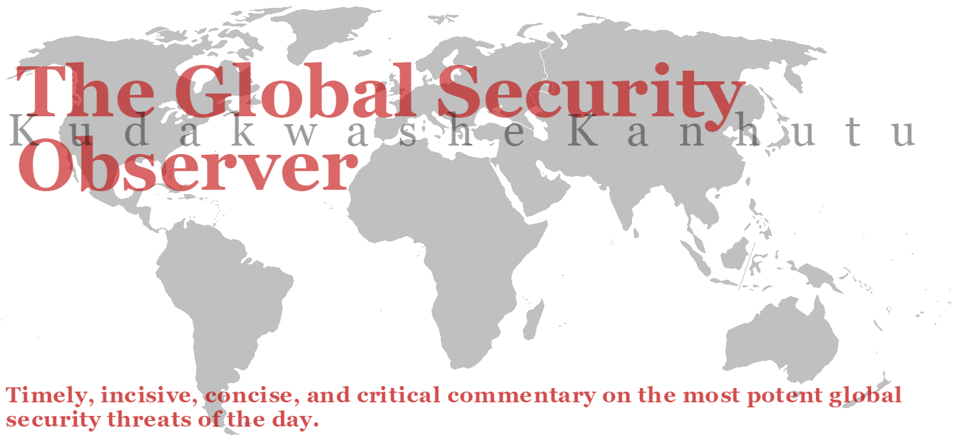 The Global Security Observer