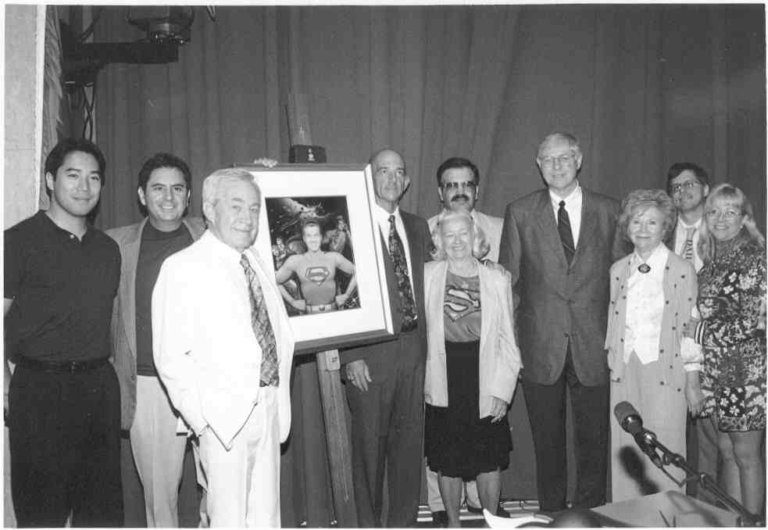 joanne siegel widow superman co creator dies 93 joanne siegel widow superman co creator dies 93