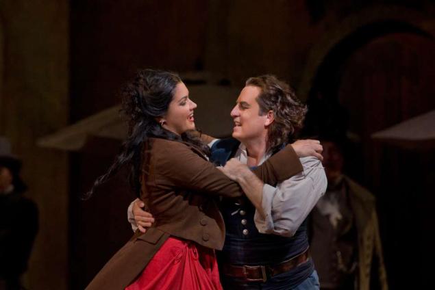 met opera schedule november 2019