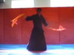 <b>Ki Aikido Ribbon Dance</b>