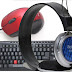 Combo of Advik Desktop Mouse,Multimedia Keyboard & Adjustable Stereo PC Headphones with mic worth Rs.1,513 at Rs.574