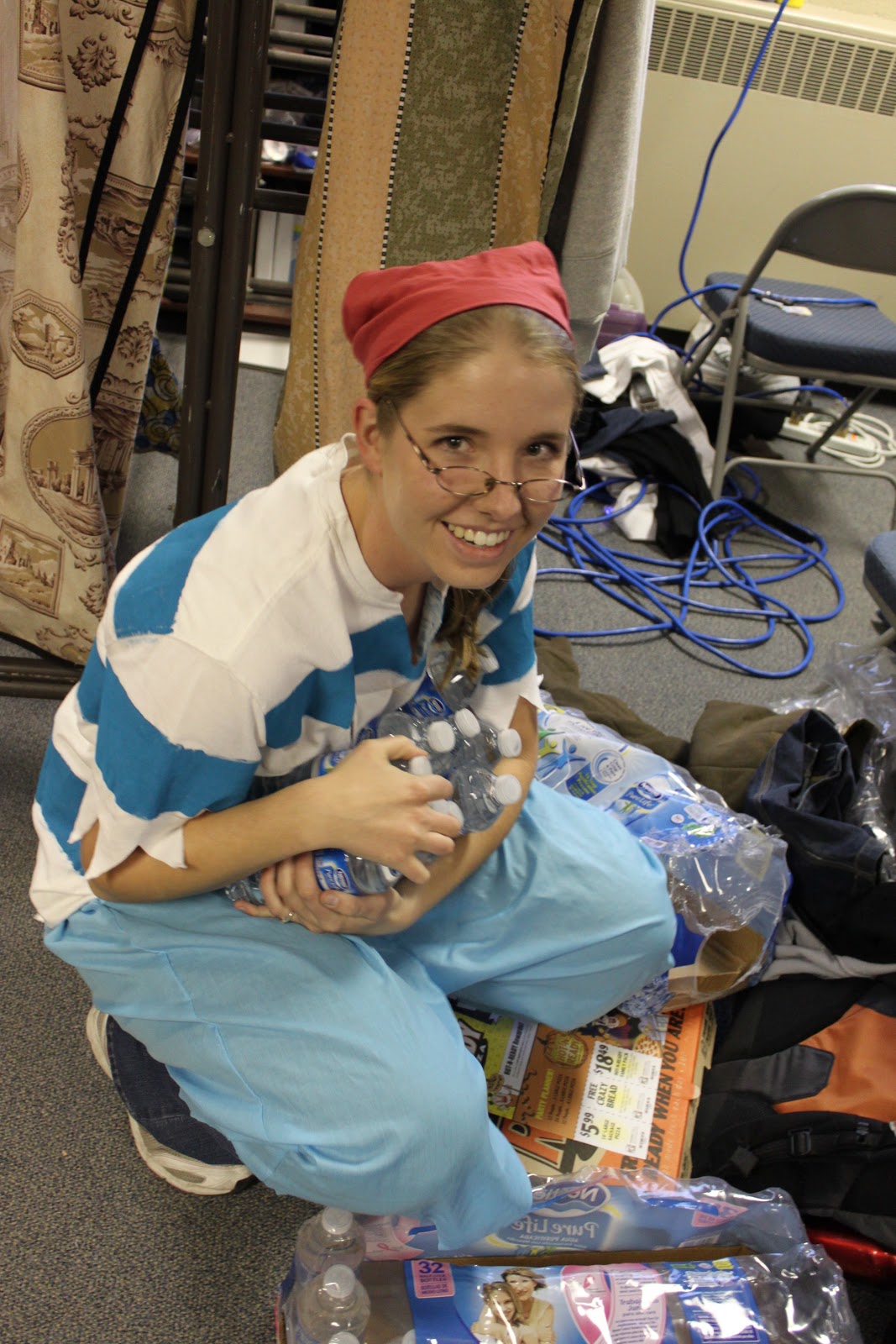 Provo City Events Halloween Carnival {Behind the Scenes}