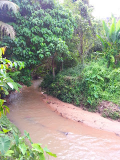 Kathu Waterfall Kathu Waterfall