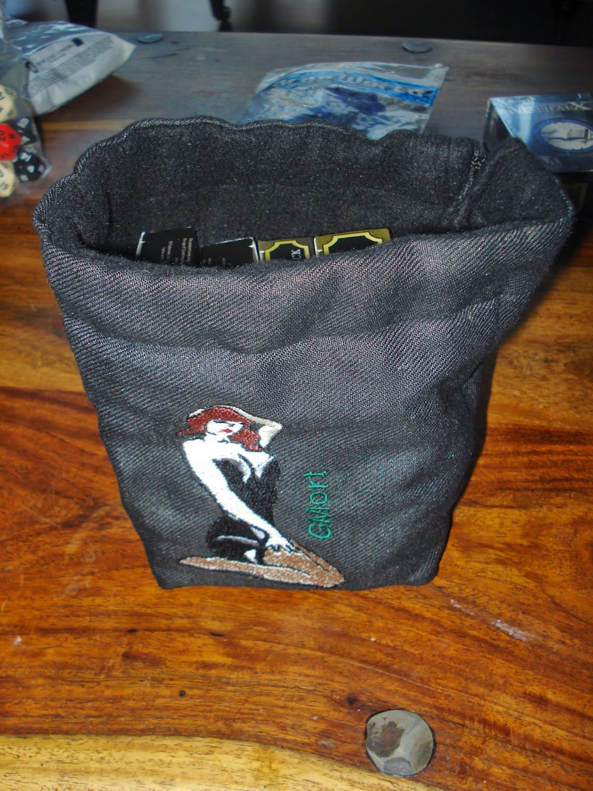 Product Review 'Cosy Dice' Bags Wargaming Hub