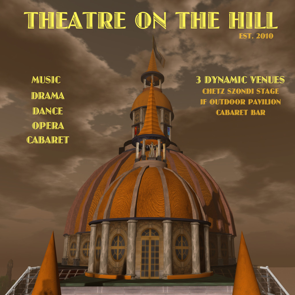 Friends of ACTS - Theatre on the Hill