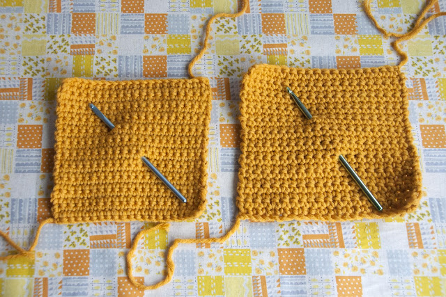 ... sure youre matching the gauge, and that is to create a gauge swatch