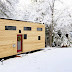 A Couple Got Out Of The Rat Race. And Built This Tiny Home For $33K.