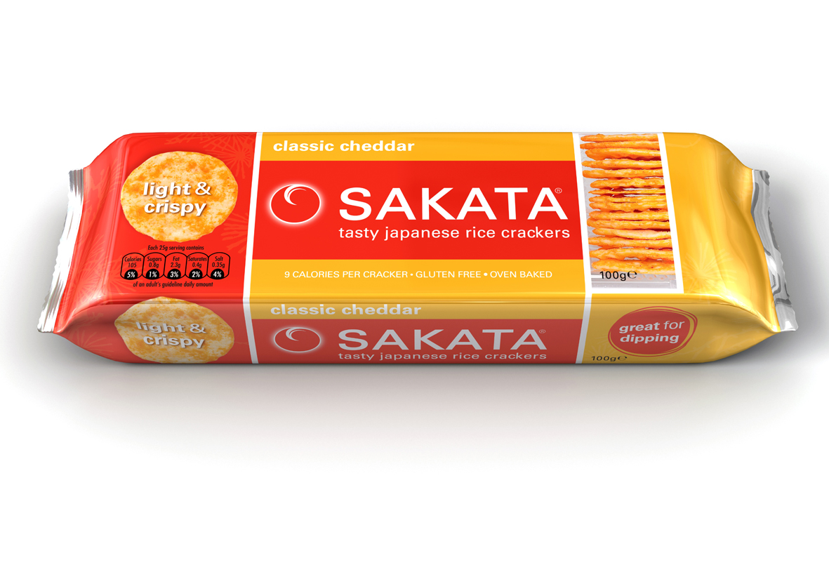 Madhouse Family Reviews Sakata Japanese Rice Crackers review