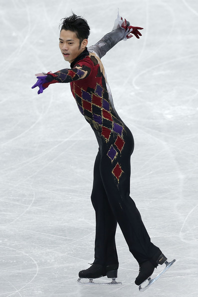 Male Figure Skating