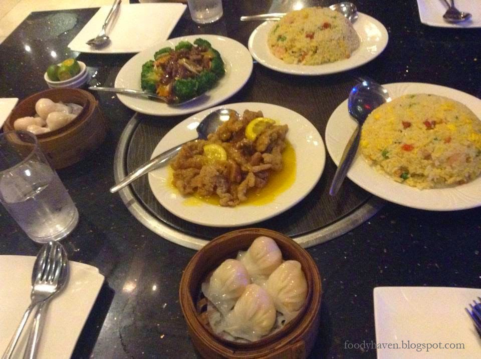 Foody Haven Davids Tea House A. Venue Mall