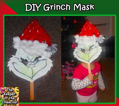 How in the direction of Crank out a Grinch Mask Grinch Mania photograph about Grinch Mask Printable referred to as How toward Generate a Grinch Mask Grinch Mania