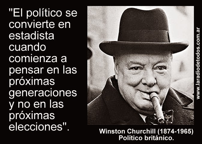 Winston Churchill