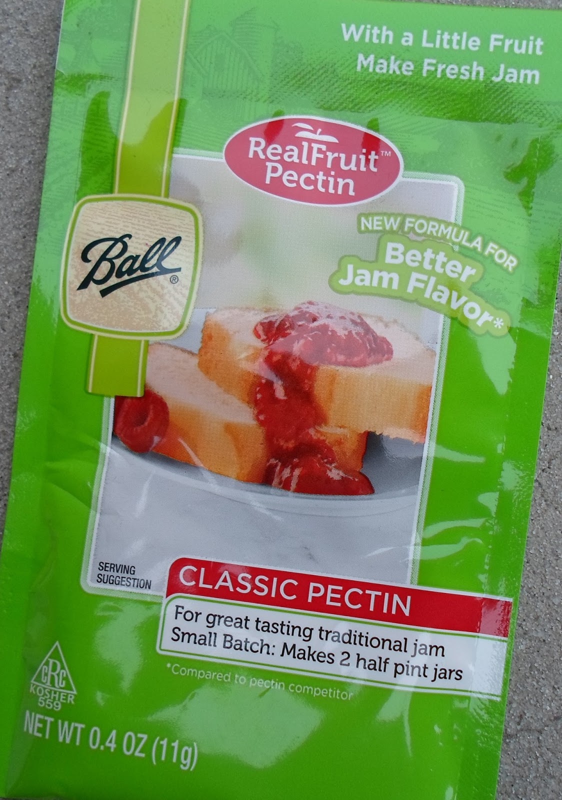 Happier Than A Pig In Mud Strawberry Banana JamSmall Batch