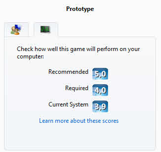 Memanfaatkan Windows Experience Index Untuk Mengukur Performa Komputer Windows 7 Windowsku