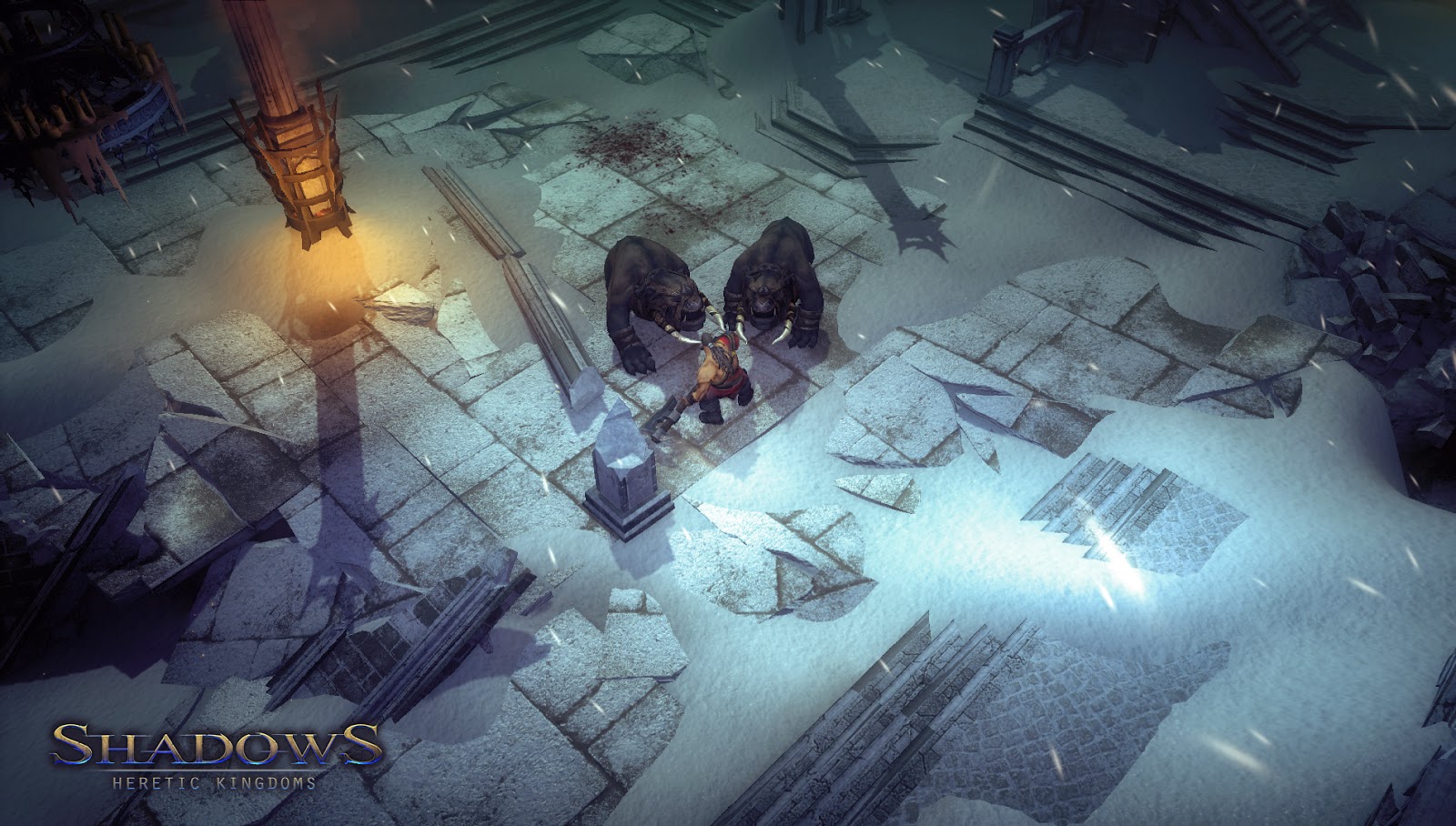 Shadows: Heretic Kingdoms Gets Huge Update That Adds New Bossfights ...