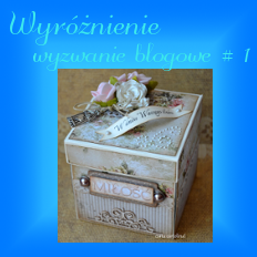 Wyróżnienie