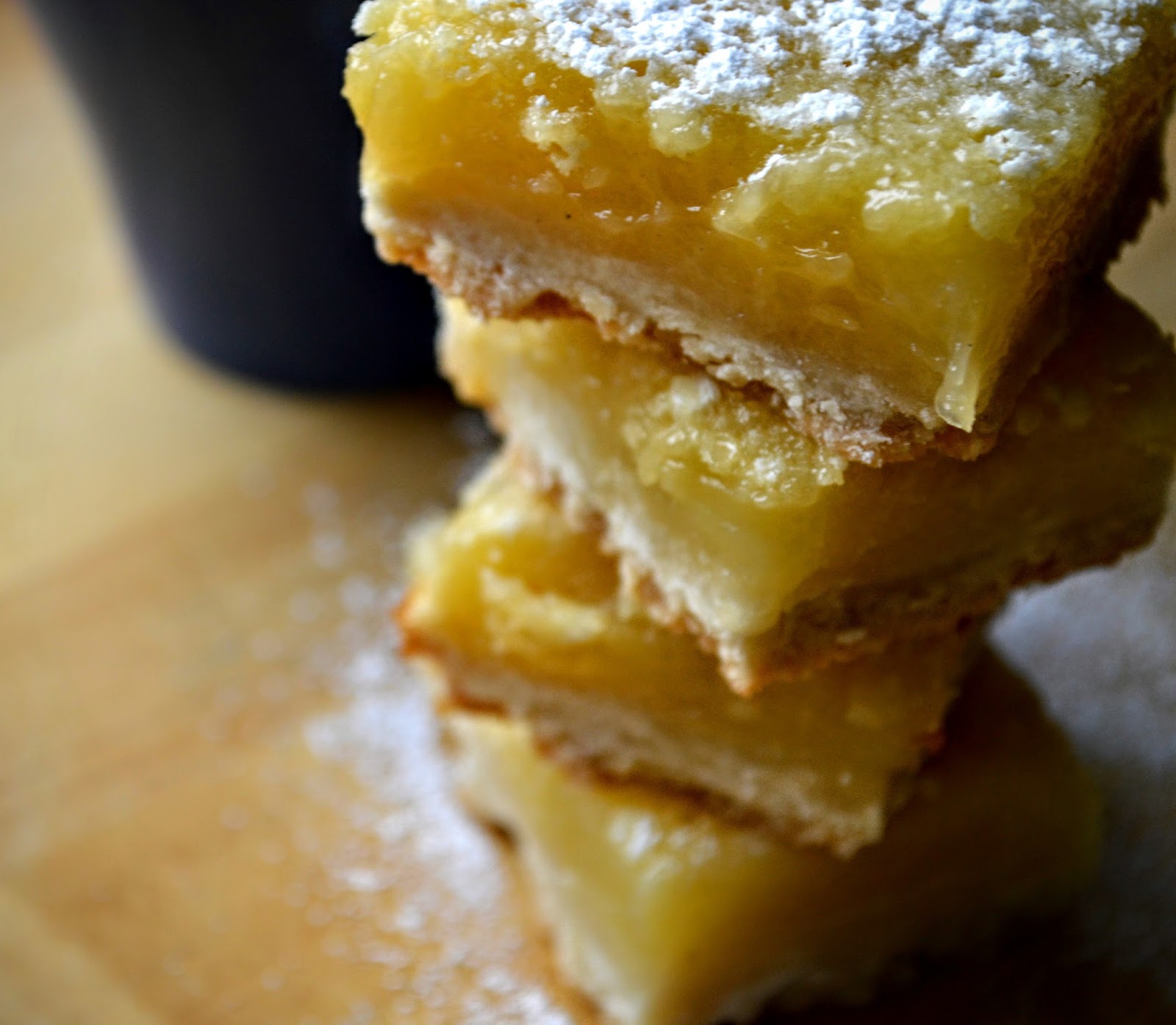 Oh Miss Kate Lemon Bars By Ina Garten