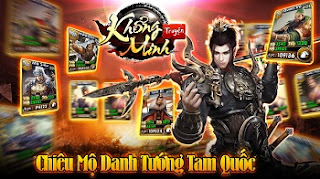 tải game Khổng Minh Truyện