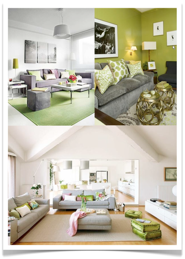 10 rooms color post green and grey 10 rooms color post green and grey