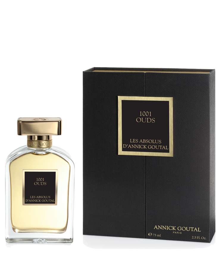 Perfume Shrine Annick Goutal Les Absolus 1001 Ouds fragrance review