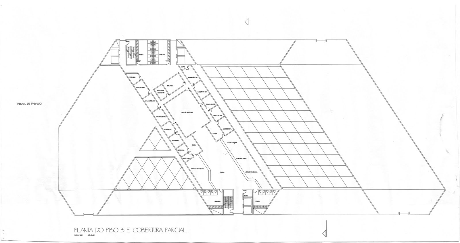 PJC - Preliminary Schematic Floor Plan lay-out