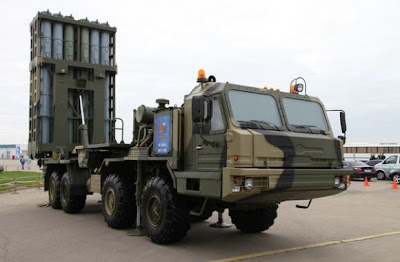 S-350E Vityaz S-350E Vityaz