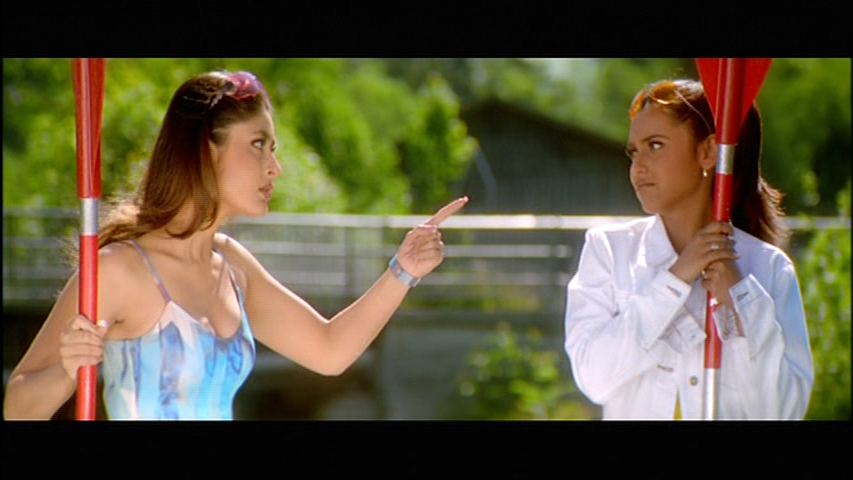 What the hell are you watching?: Mujhse Dosti Karoge! (2001)