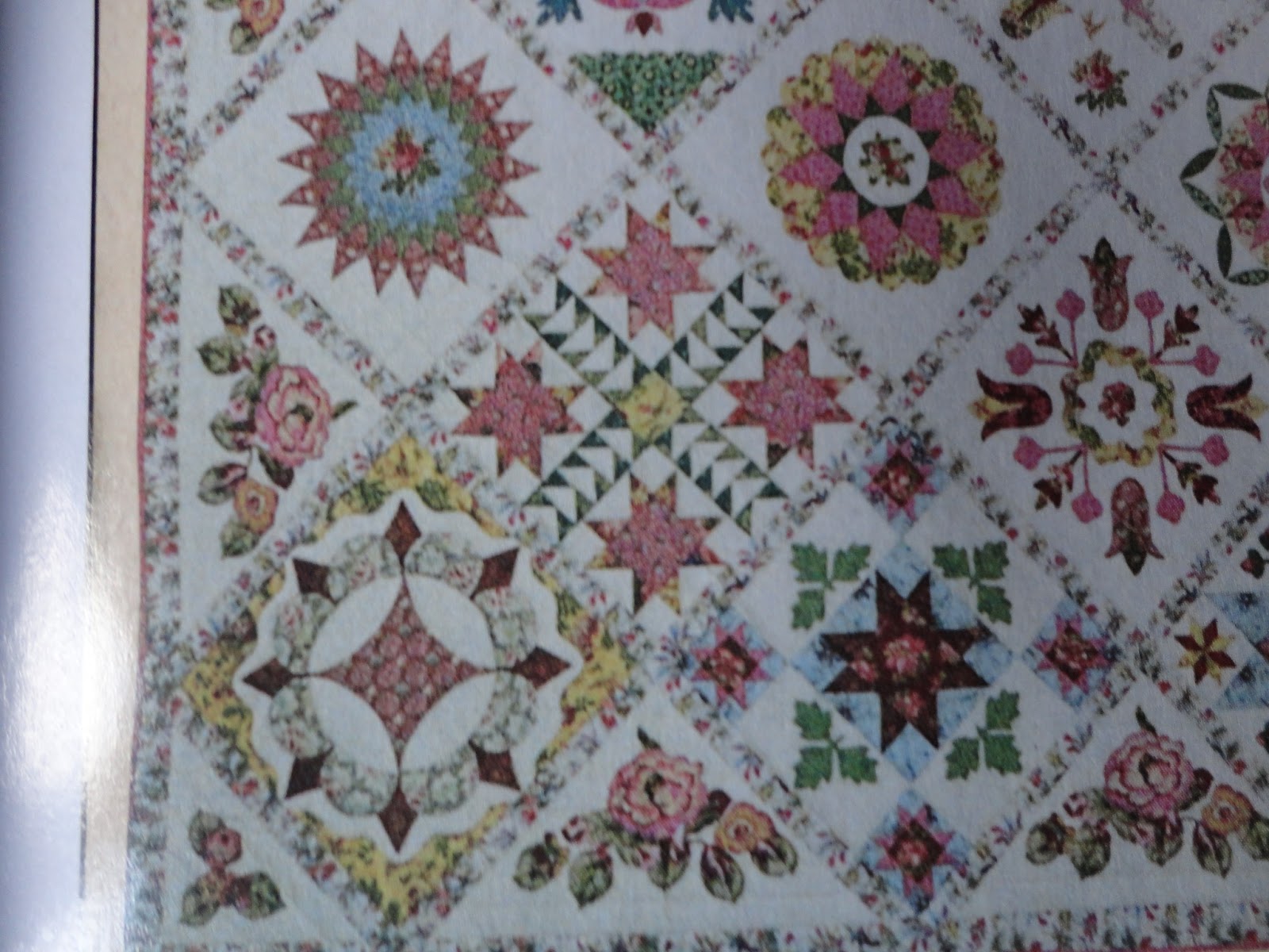 Always Applique Quilts, Quilts and More Quilts