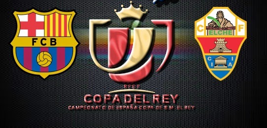 Barcelona vs Elche Barcelona vs Elche