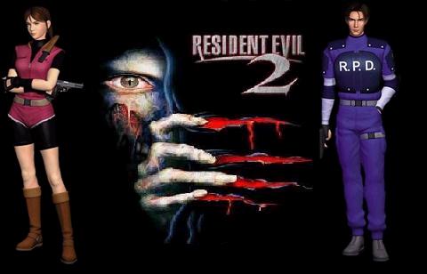 Idioma de los Resident Evil 2 y Resident Evil 3 Resident+evil+2+portable