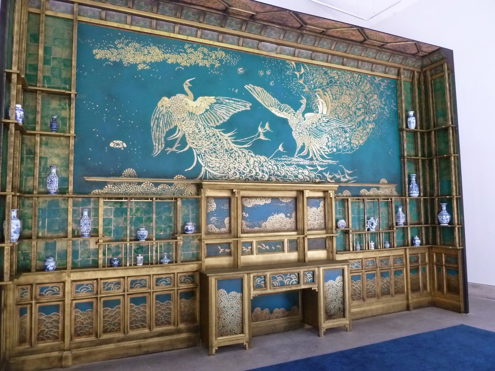 100 Peacock Room The Blue Peacock Guest House Photo