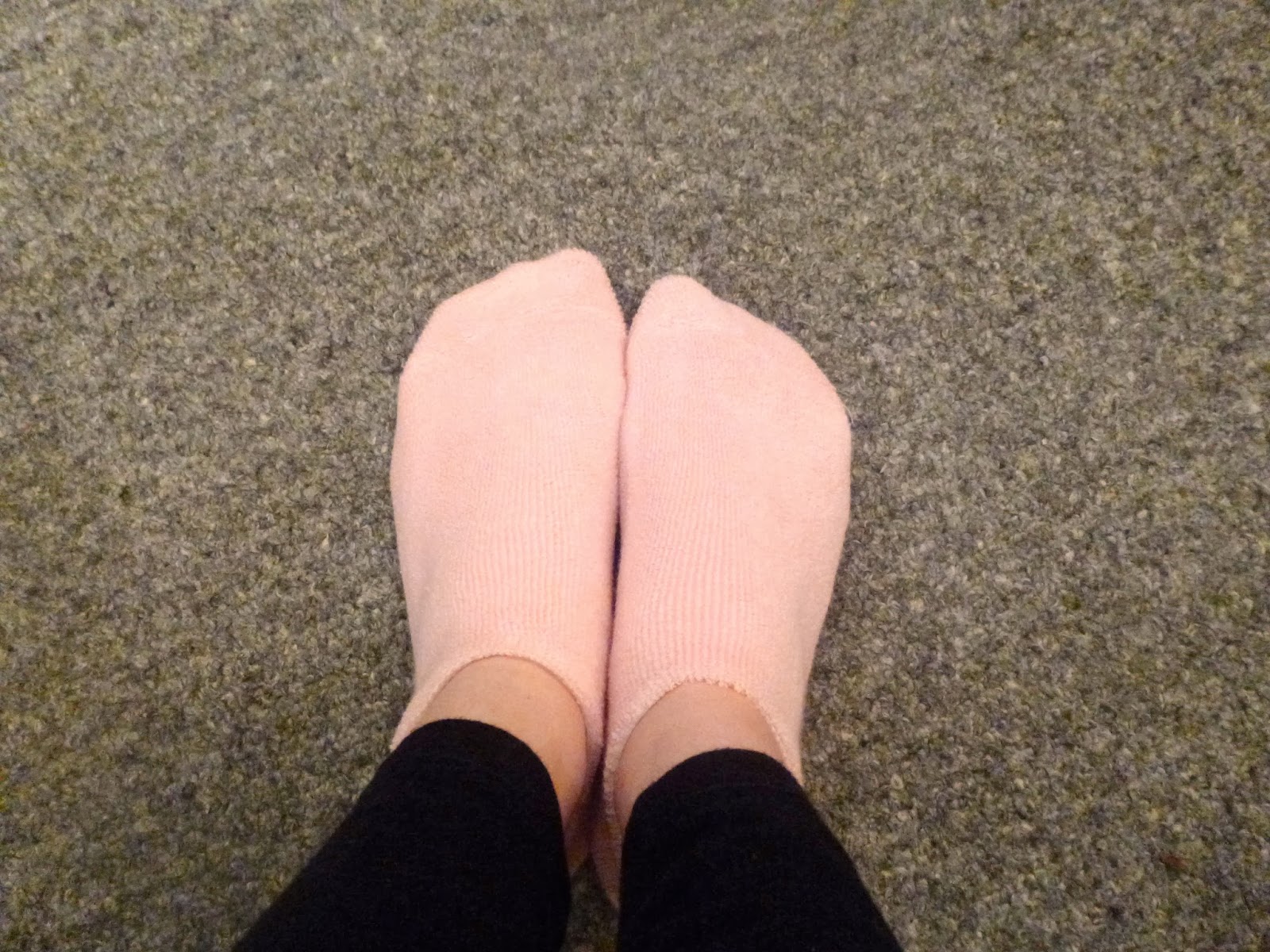 Hanclarky Review Moisturising Gel Socks