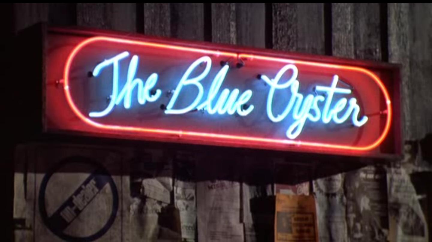What Is The Name Of The Blue Oyster Bar Song